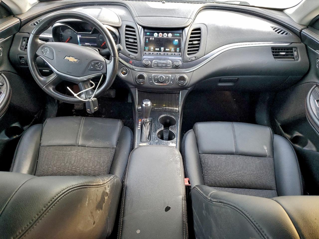 2018 CHEVROLET IMPALA LT photo 15