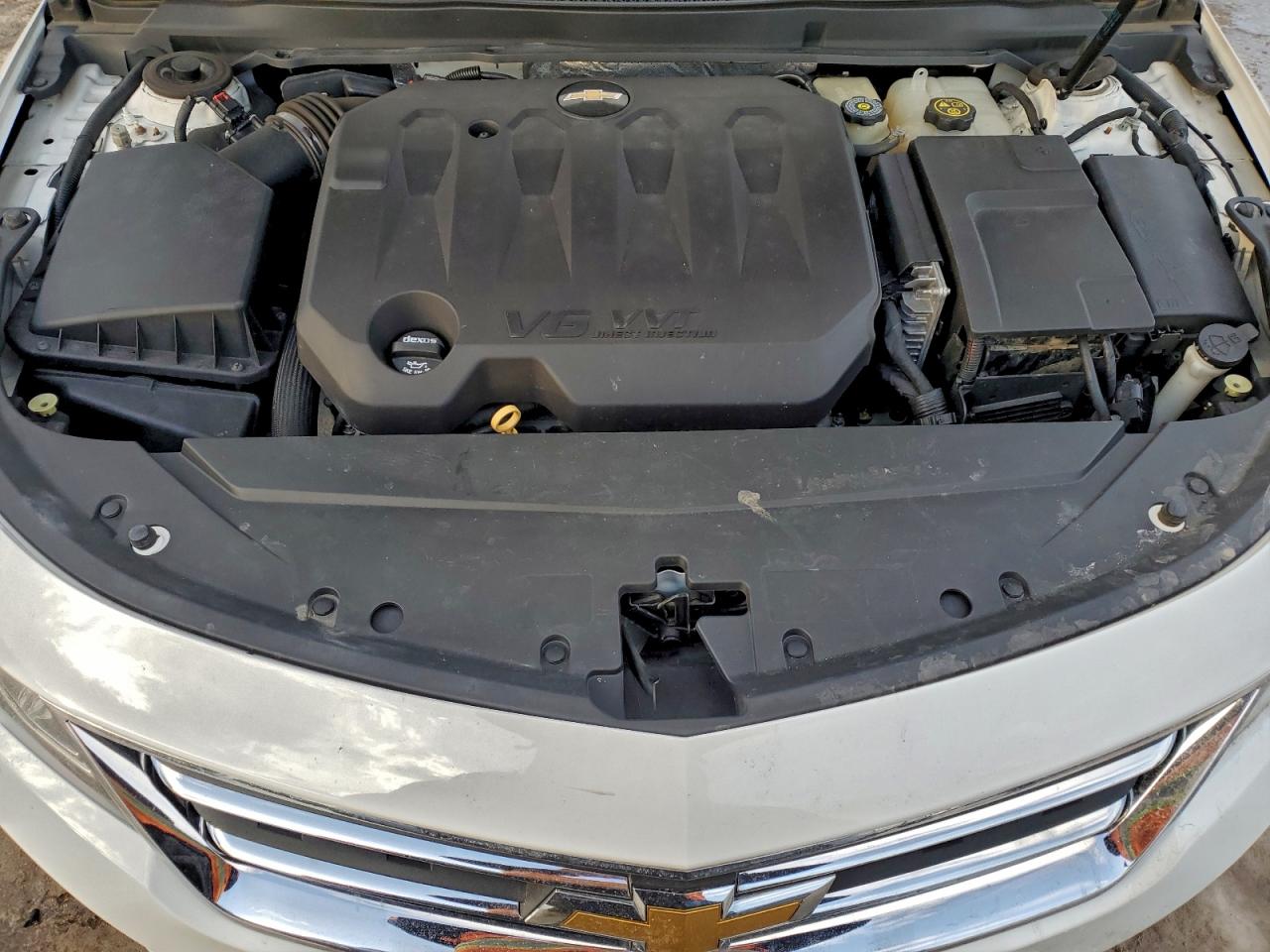 2018 CHEVROLET IMPALA LT photo 21