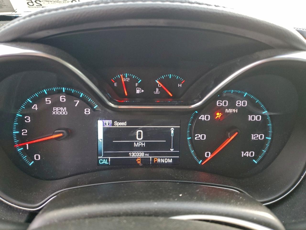 2018 CHEVROLET IMPALA LT photo 17