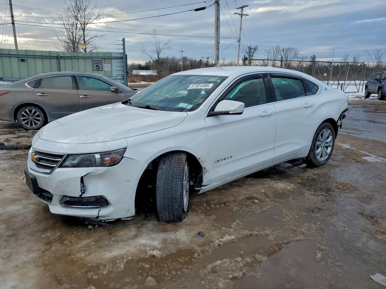 2018 CHEVROLET IMPALA