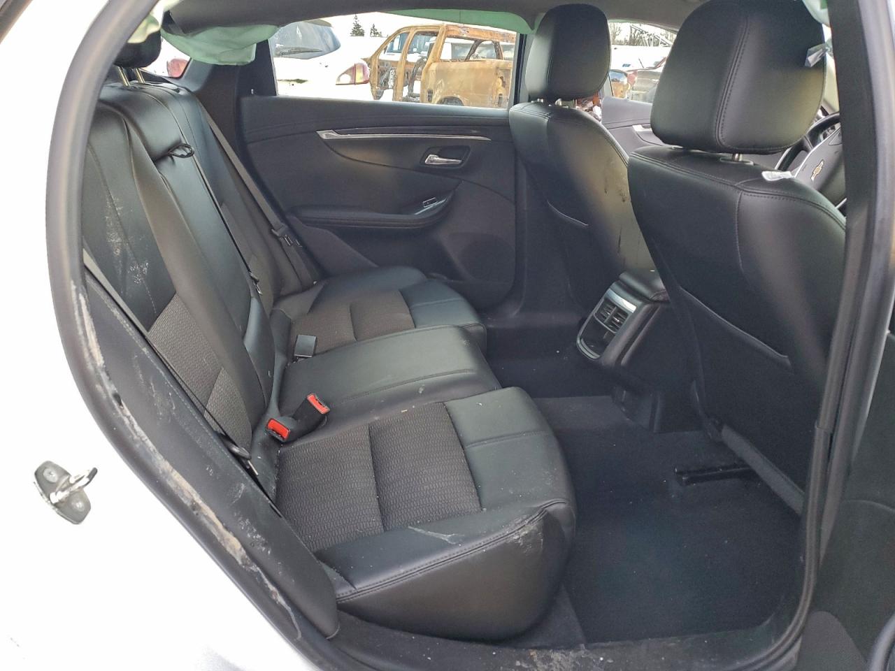 2018 CHEVROLET IMPALA LT photo 19