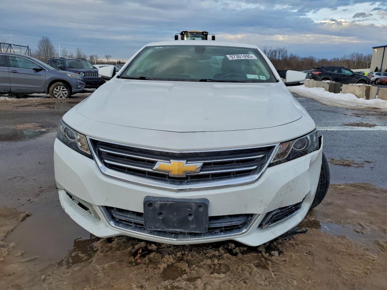 2018 CHEVROLET IMPALA LT photo 9