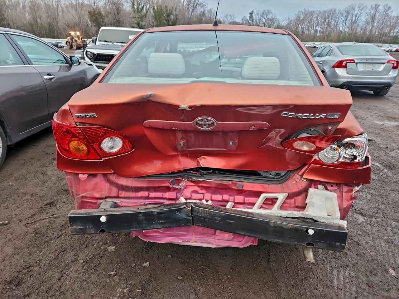 2004 TOYOTA COROLLA CE photo 11
