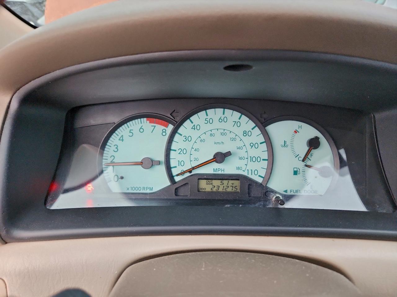 2004 TOYOTA COROLLA CE photo 17
