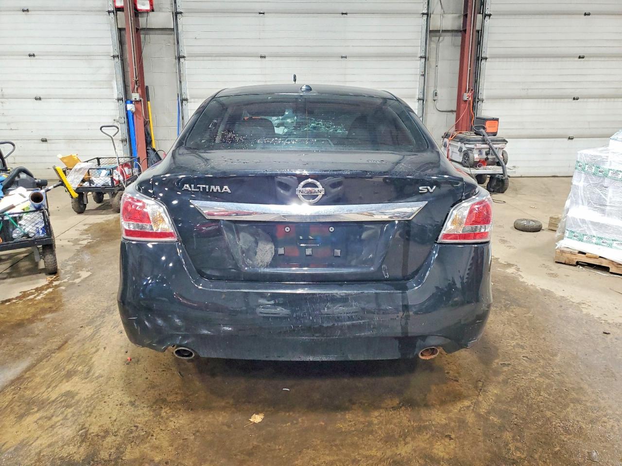 2015 NISSAN ALTIMA 2.5 photo 6