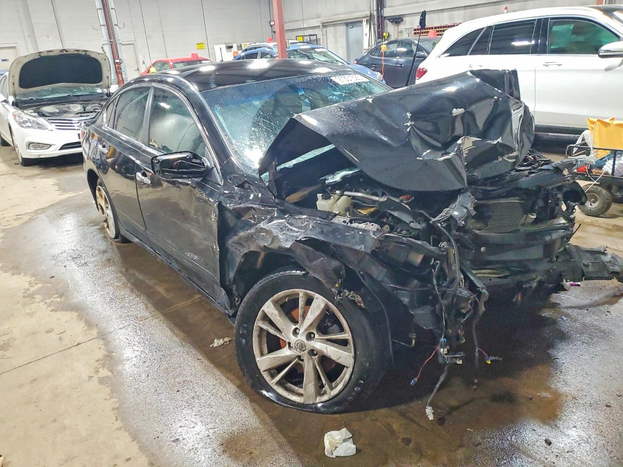 2015 NISSAN ALTIMA 2.5 photo 4