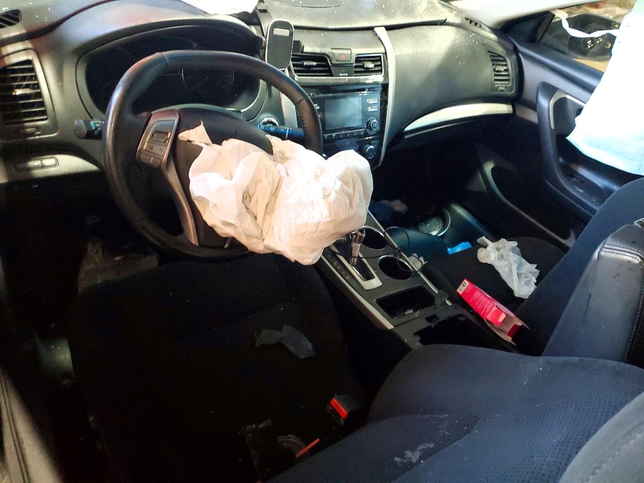 2015 NISSAN ALTIMA 2.5 photo 8