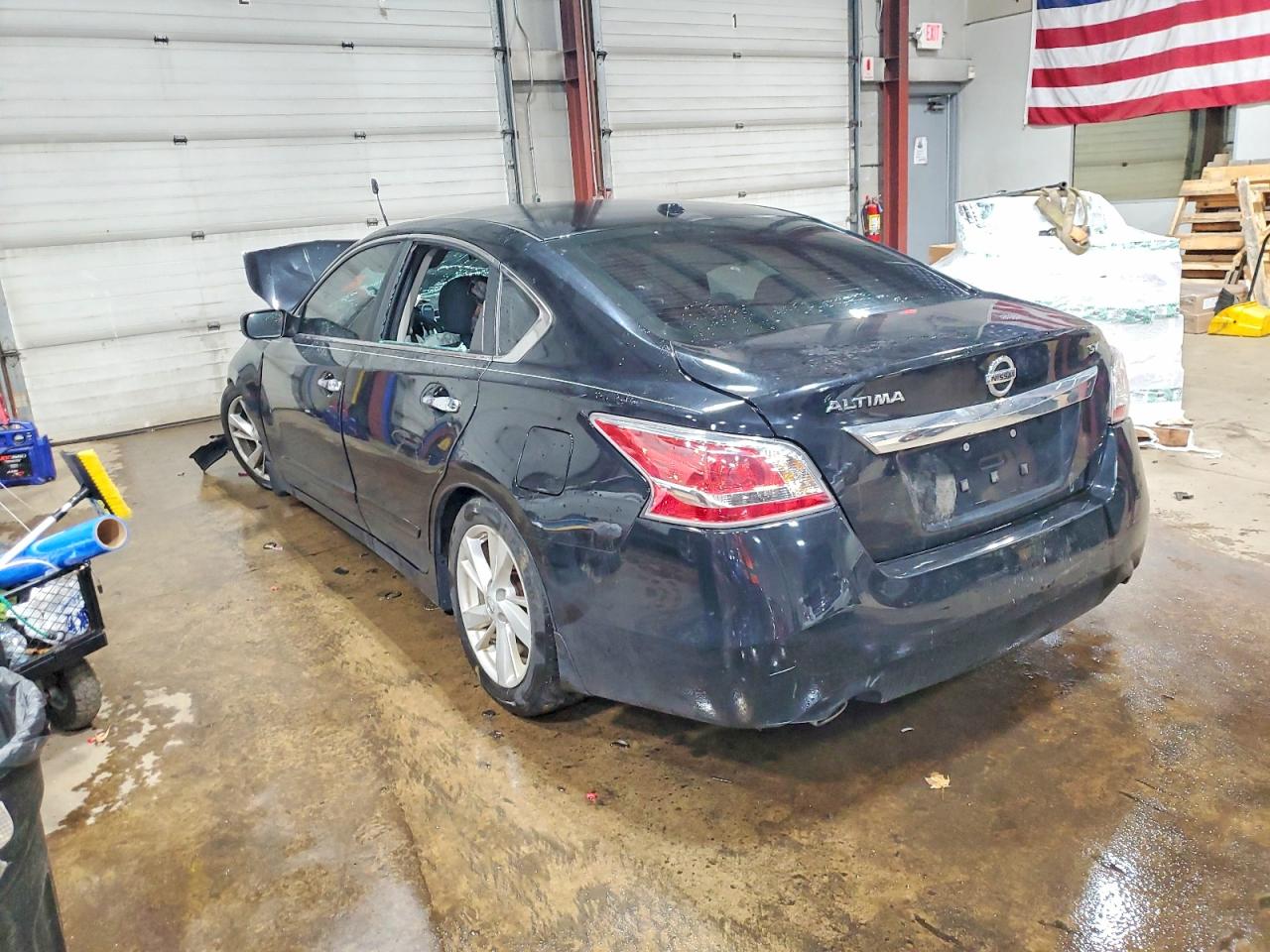 2015 NISSAN ALTIMA 2.5 photo 2