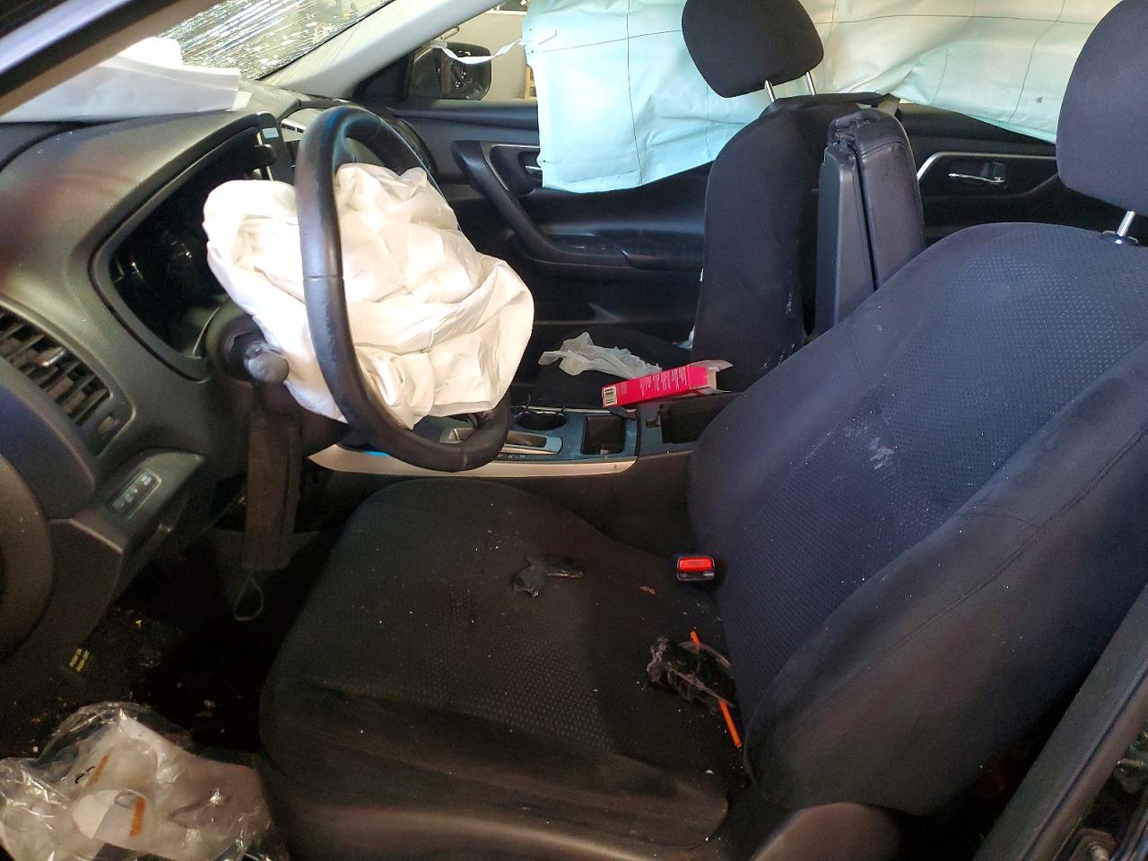 2015 NISSAN ALTIMA 2.5 photo 7