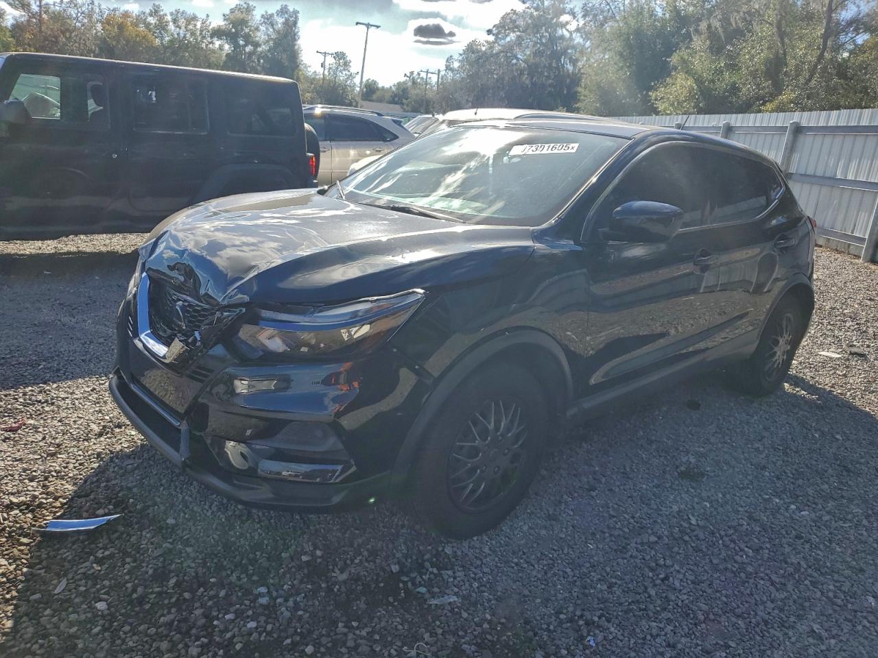 2020 NISSAN ROGUE SPORT