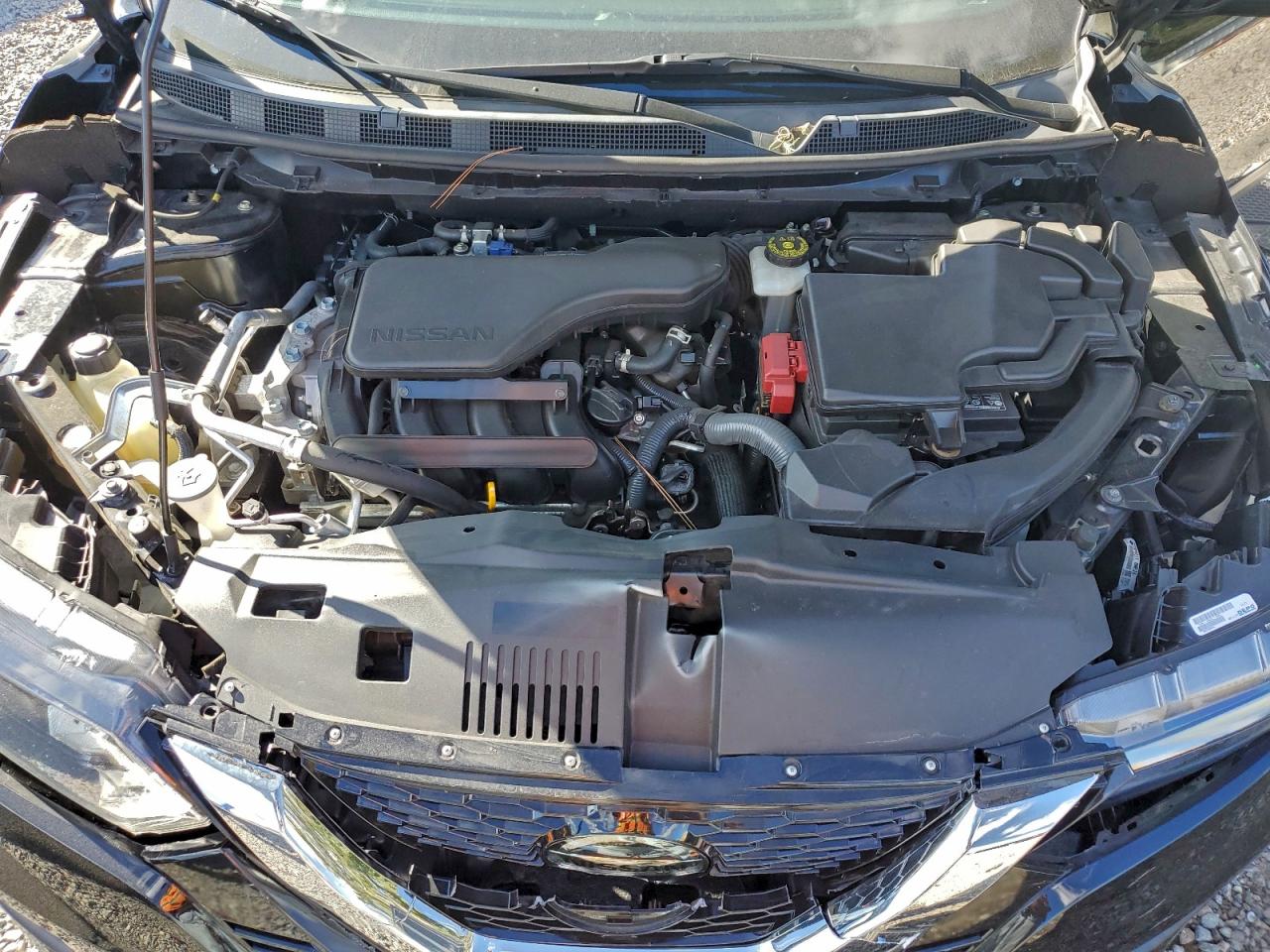 2020 NISSAN ROGUE SPORT S photo 12