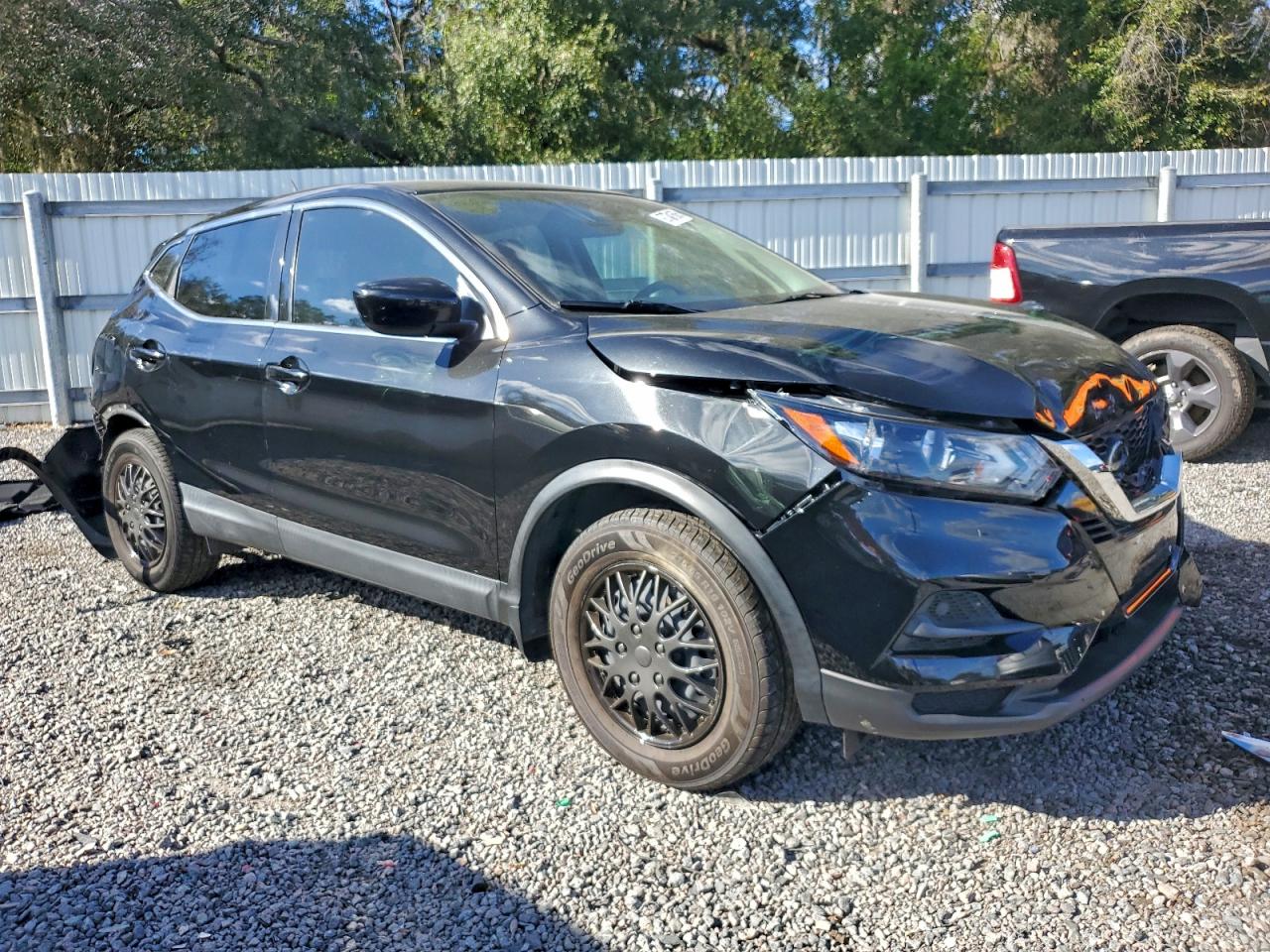 2020 NISSAN ROGUE SPORT S photo 4