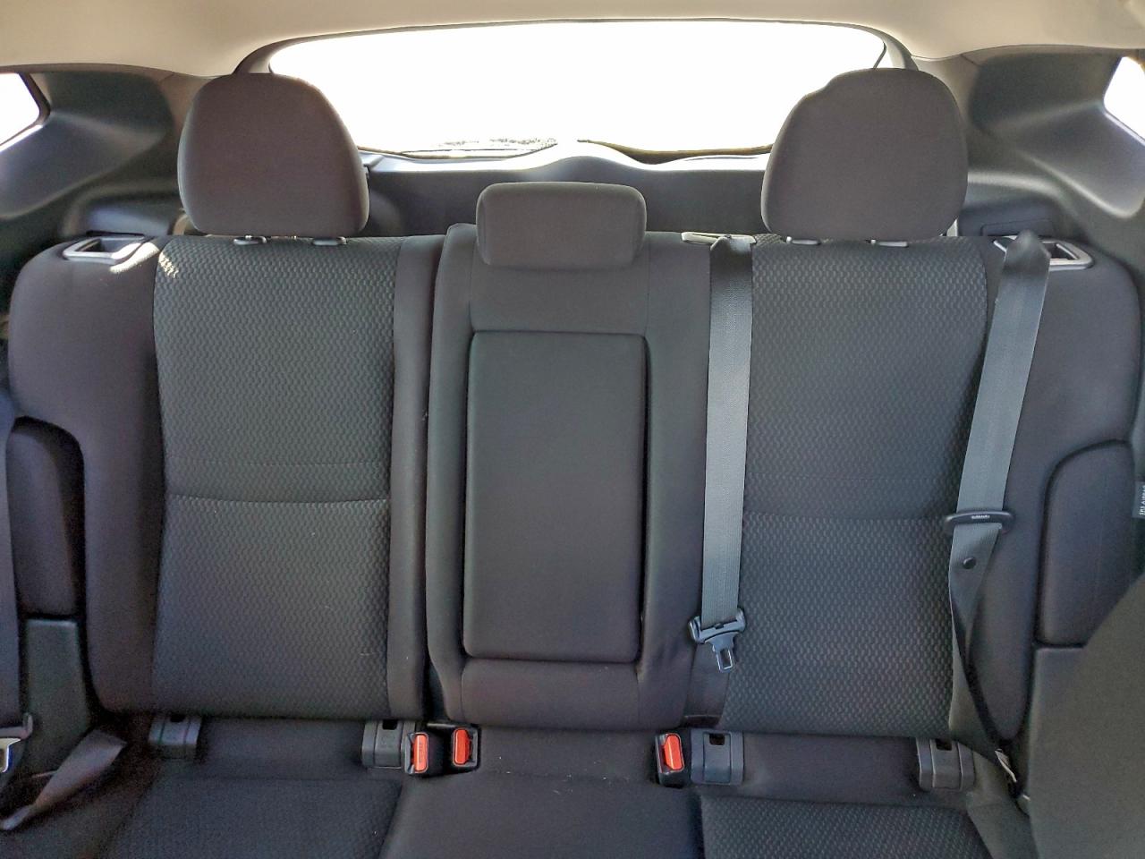 2020 NISSAN ROGUE SPORT S photo 10