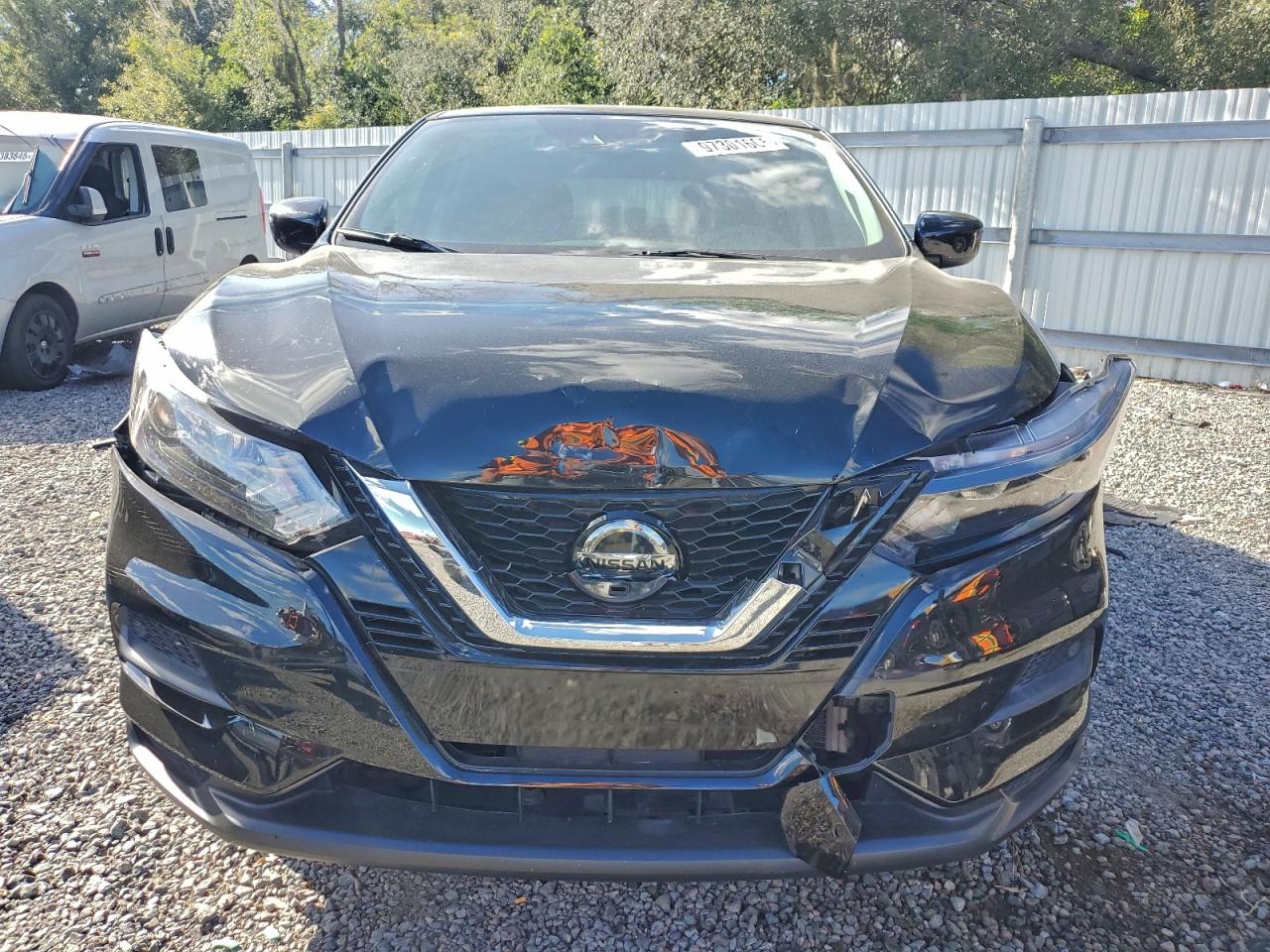 2020 NISSAN ROGUE SPORT S photo 5
