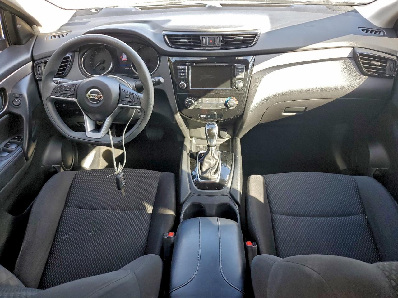 2020 NISSAN ROGUE SPORT S photo 8