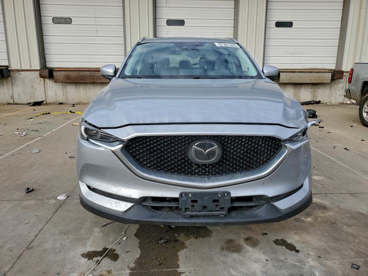 2021 MAZDA CX-5 GRAND TOURING photo 5