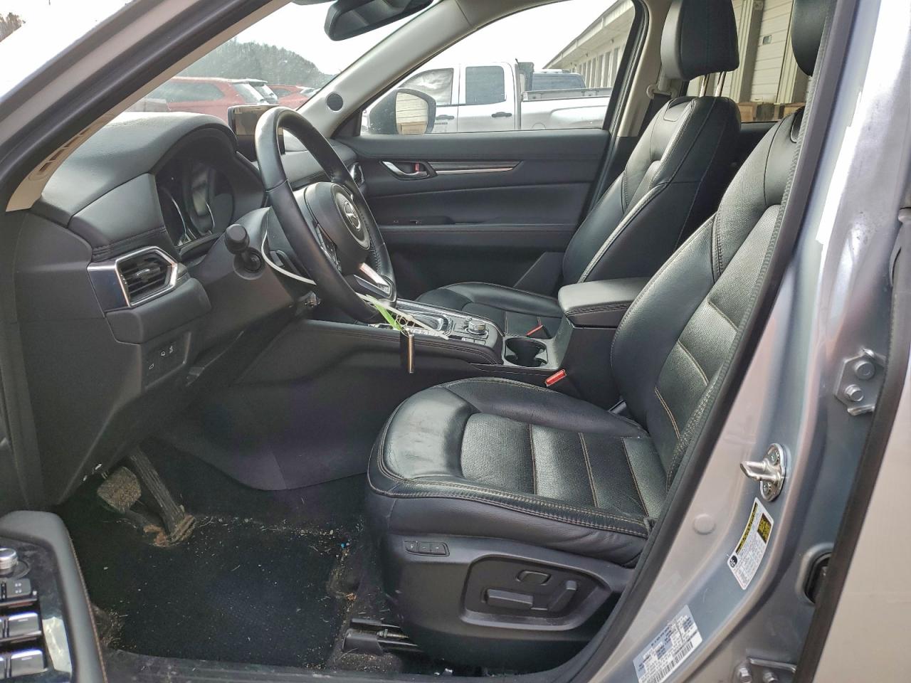 2021 MAZDA CX-5 GRAND TOURING photo 7