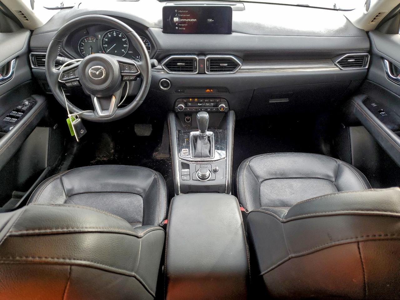 2021 MAZDA CX-5 GRAND TOURING photo 8