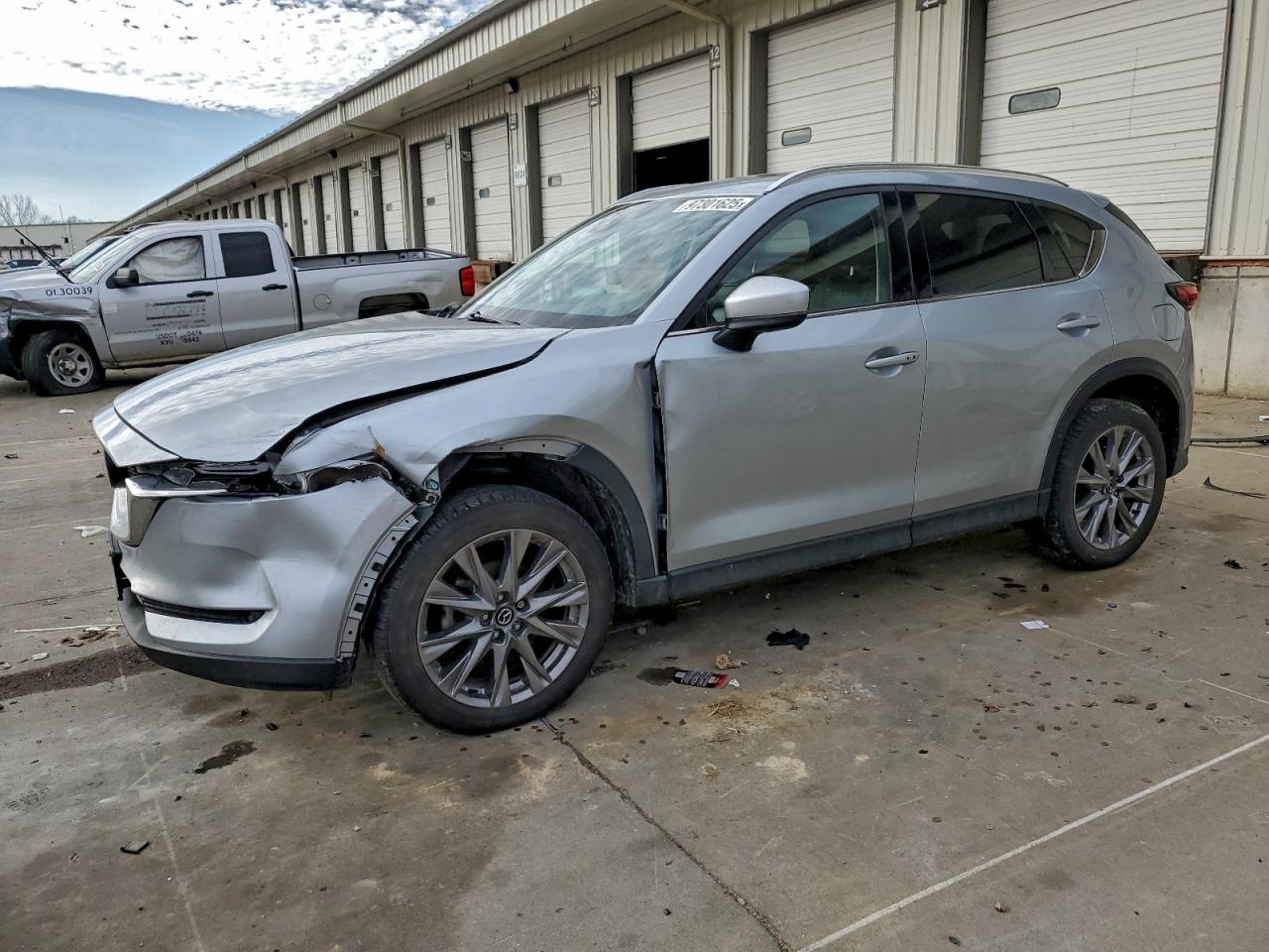 2021 MAZDA CX-5