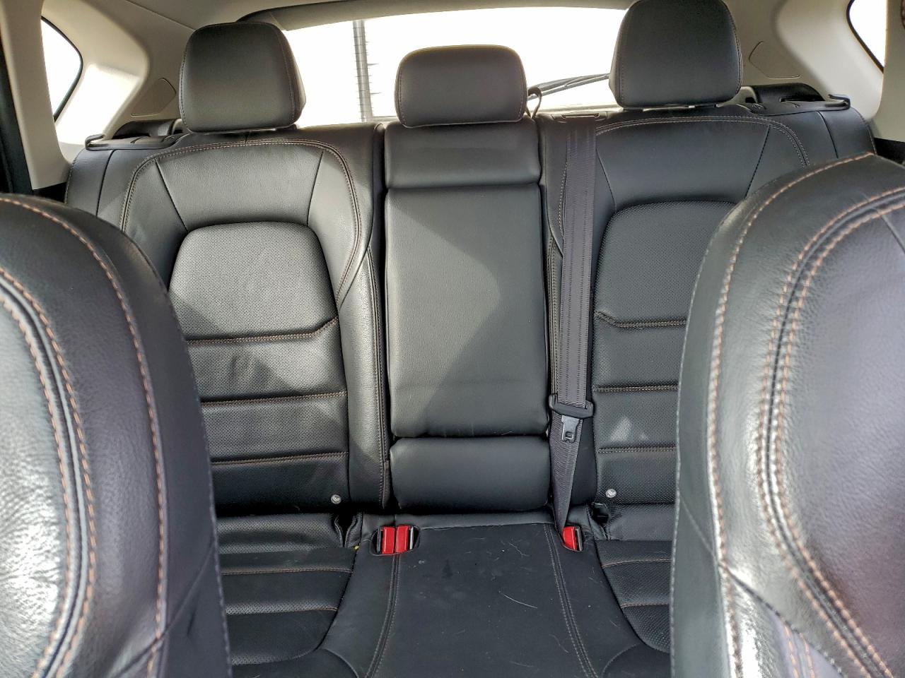 2021 MAZDA CX-5 GRAND TOURING photo 10