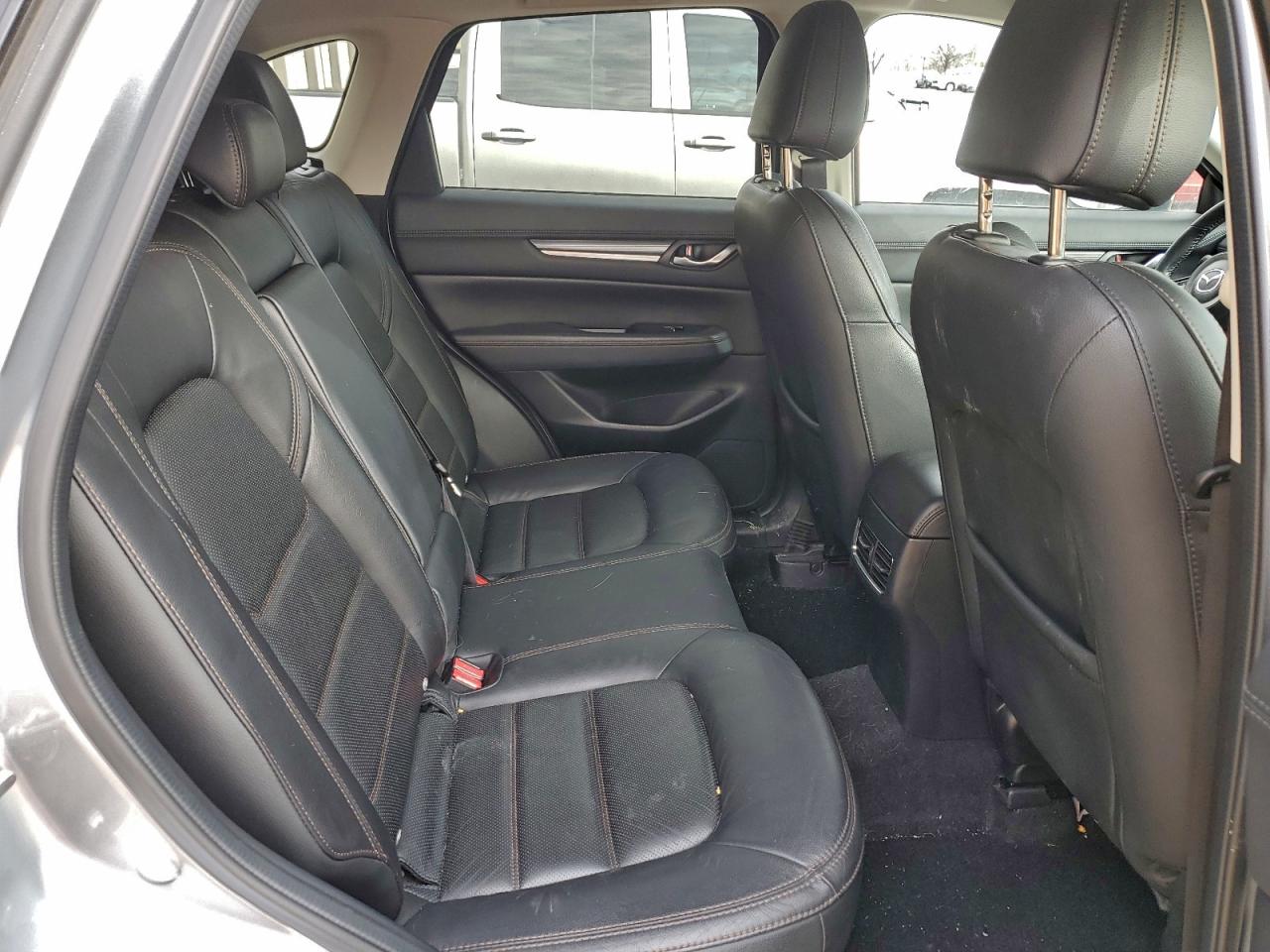 2021 MAZDA CX-5 GRAND TOURING photo 11
