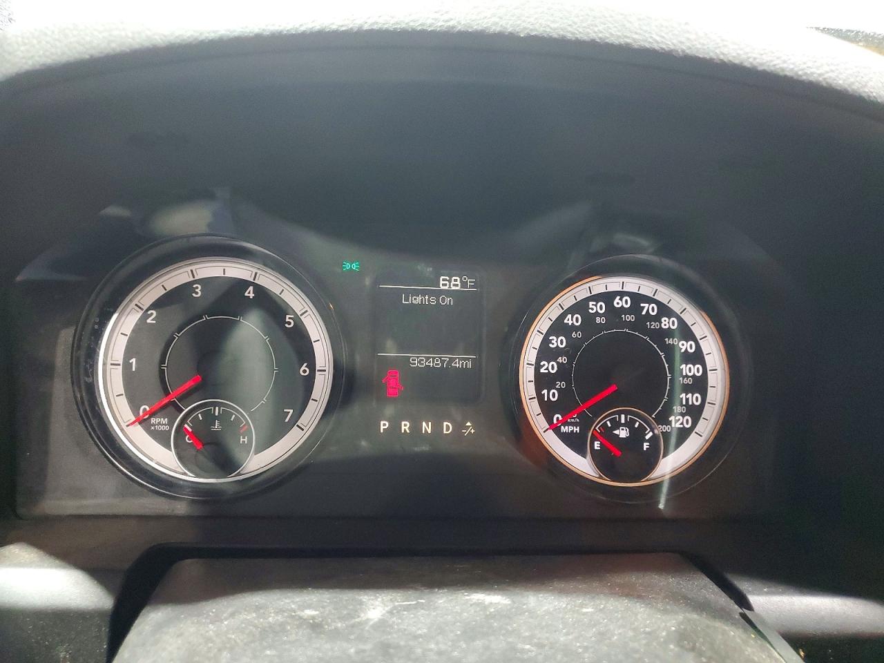 2017 RAM 1500 ST photo 9