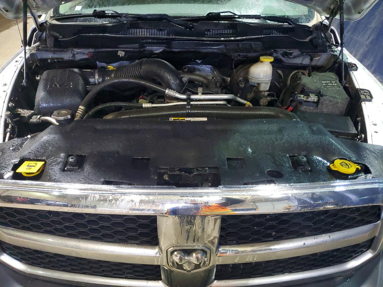 2017 RAM 1500 ST photo 11