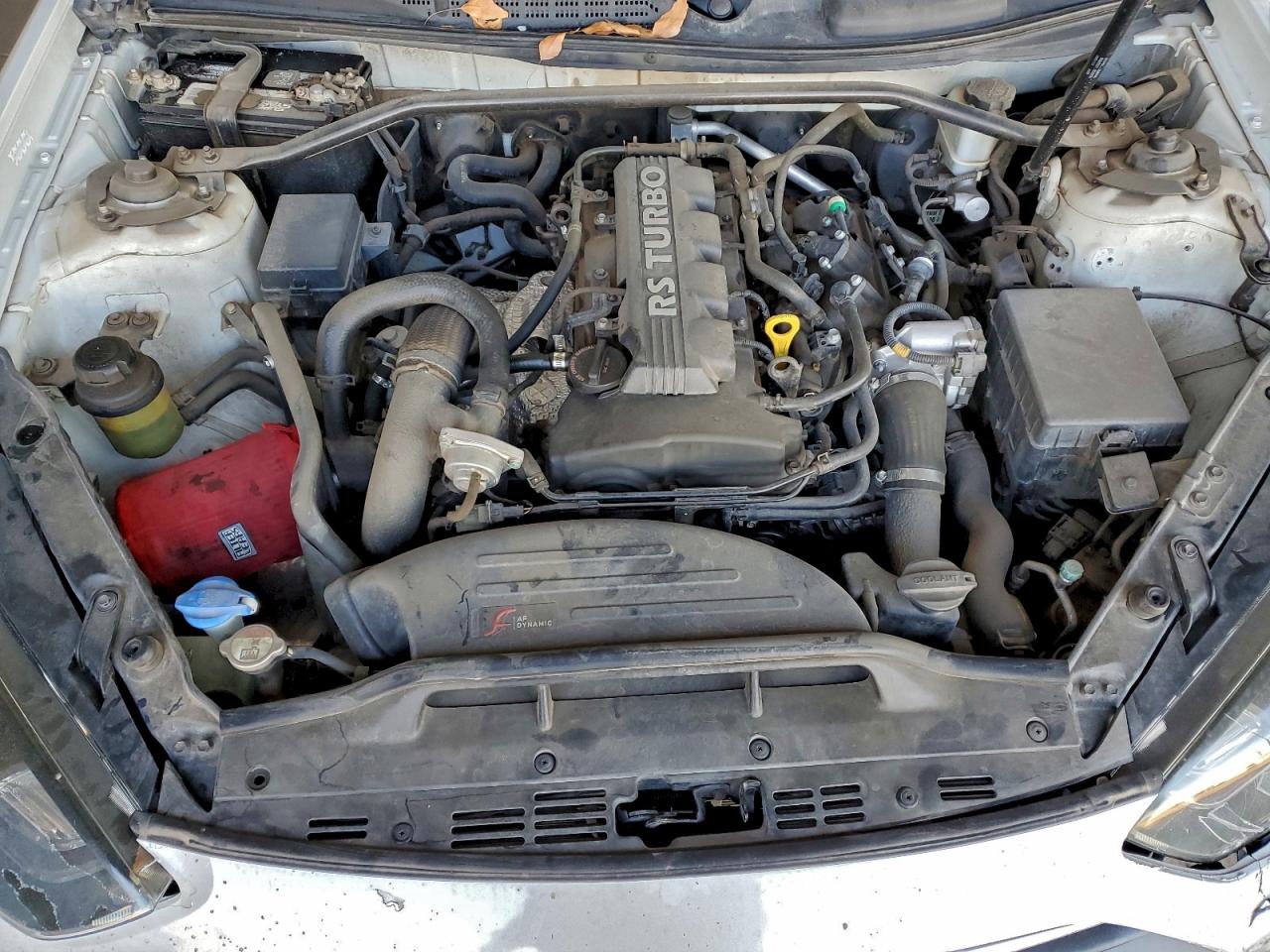 2013 HYUNDAI GENESIS COUPE 2.0T photo 11
