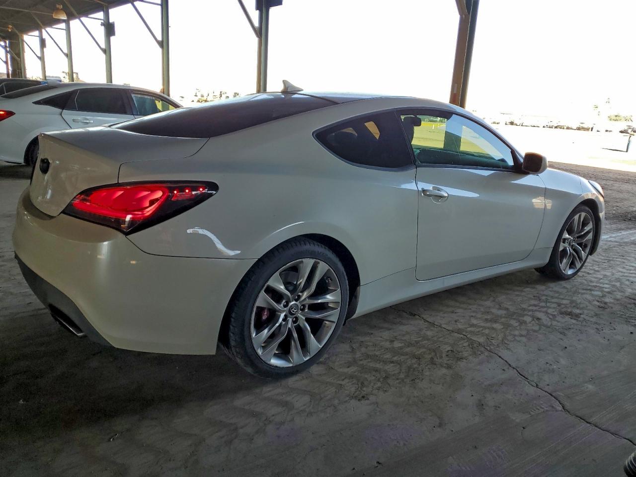 2013 HYUNDAI GENESIS COUPE 2.0T photo 3