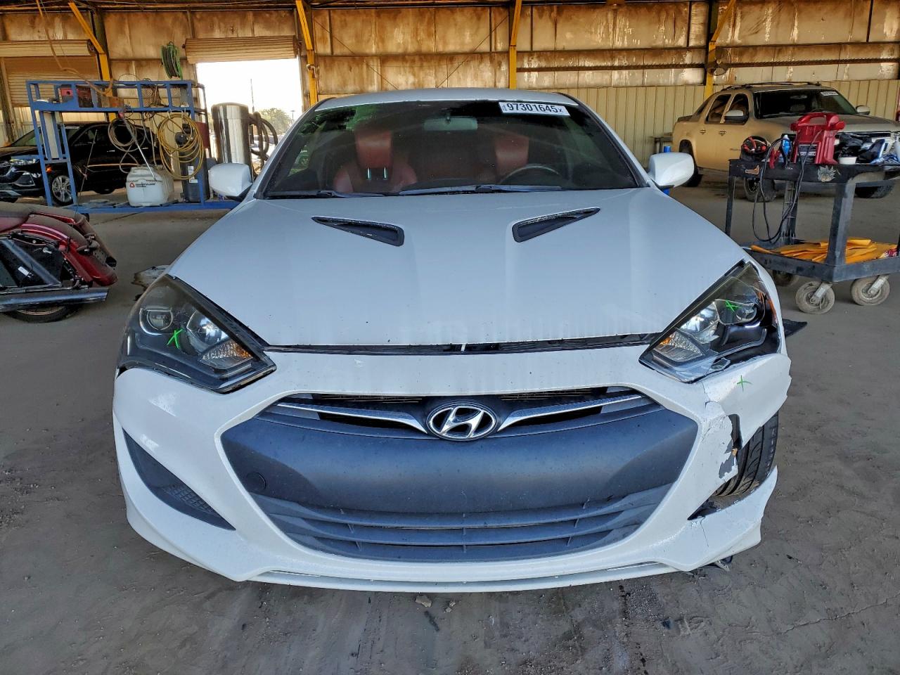 2013 HYUNDAI GENESIS COUPE 2.0T photo 5
