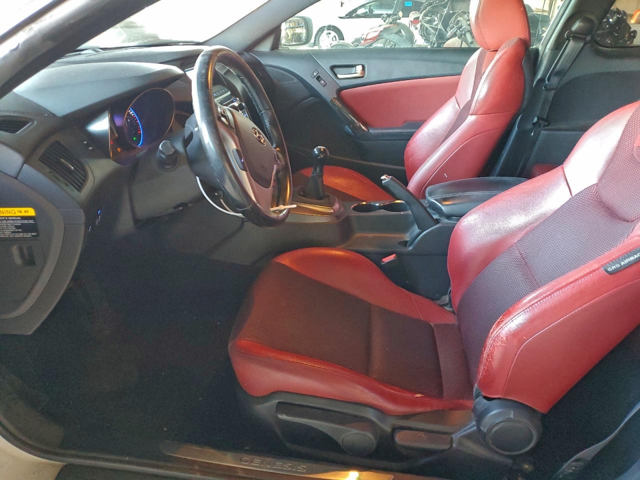 2013 HYUNDAI GENESIS COUPE 2.0T photo 7