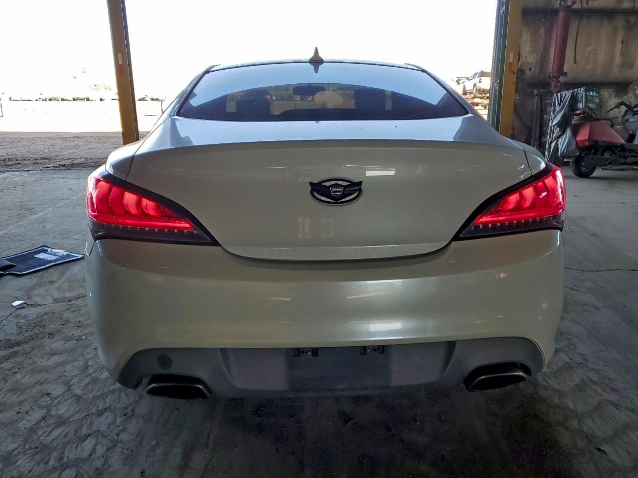 2013 HYUNDAI GENESIS COUPE 2.0T photo 6