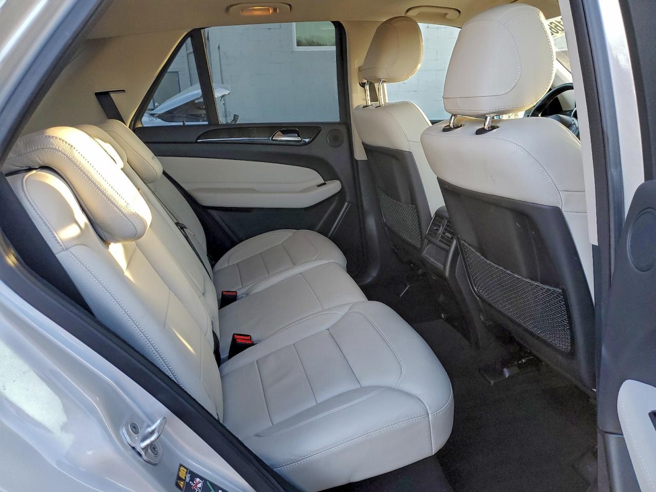 2016 MERCEDES-BENZ GLE 350 4MATIC photo 11