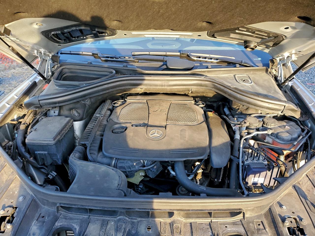 2016 MERCEDES-BENZ GLE 350 4MATIC photo 12