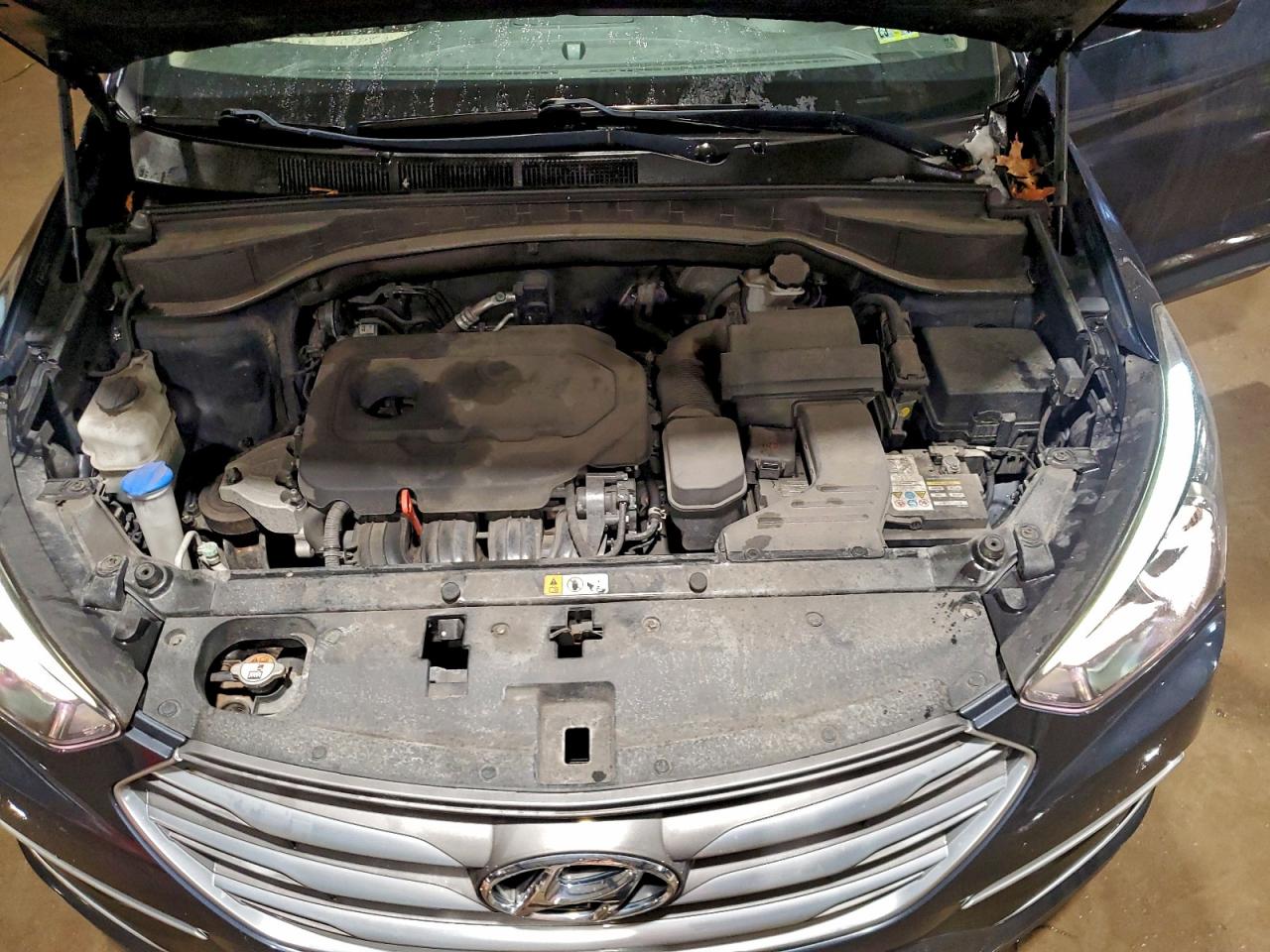 2018 HYUNDAI SANTA FE SPORT photo 12