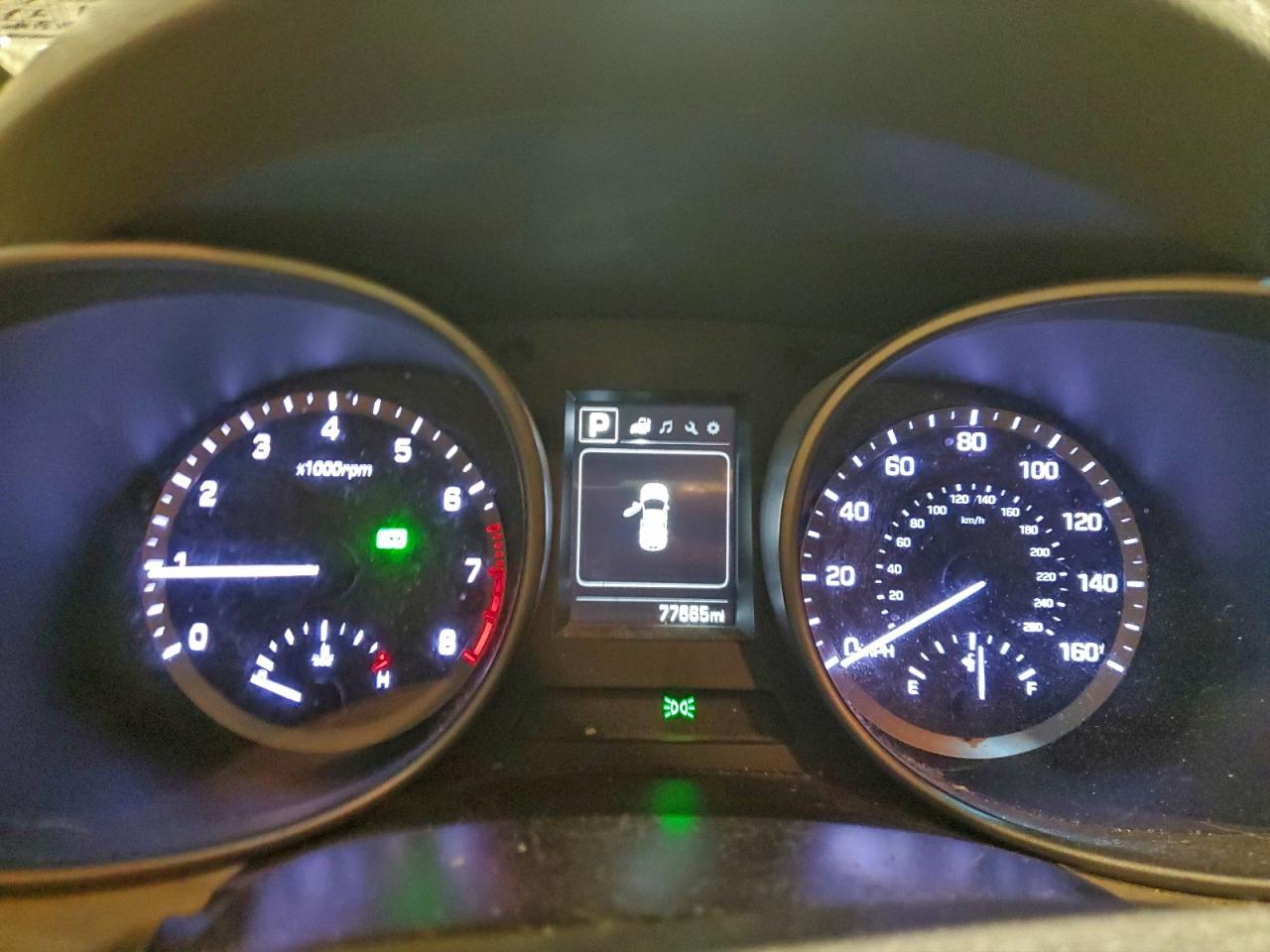 2018 HYUNDAI SANTA FE SPORT photo 9