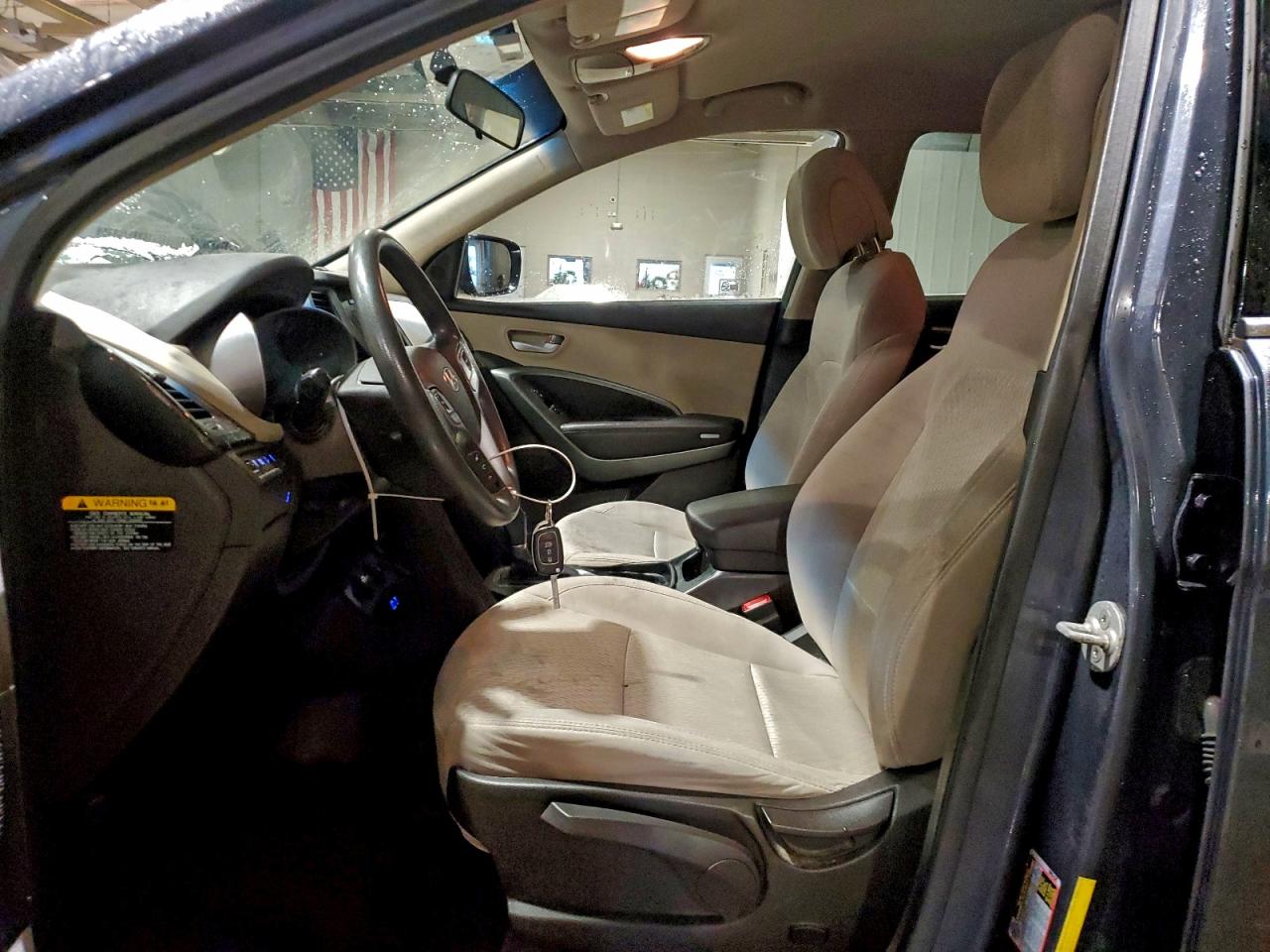 2018 HYUNDAI SANTA FE SPORT photo 7