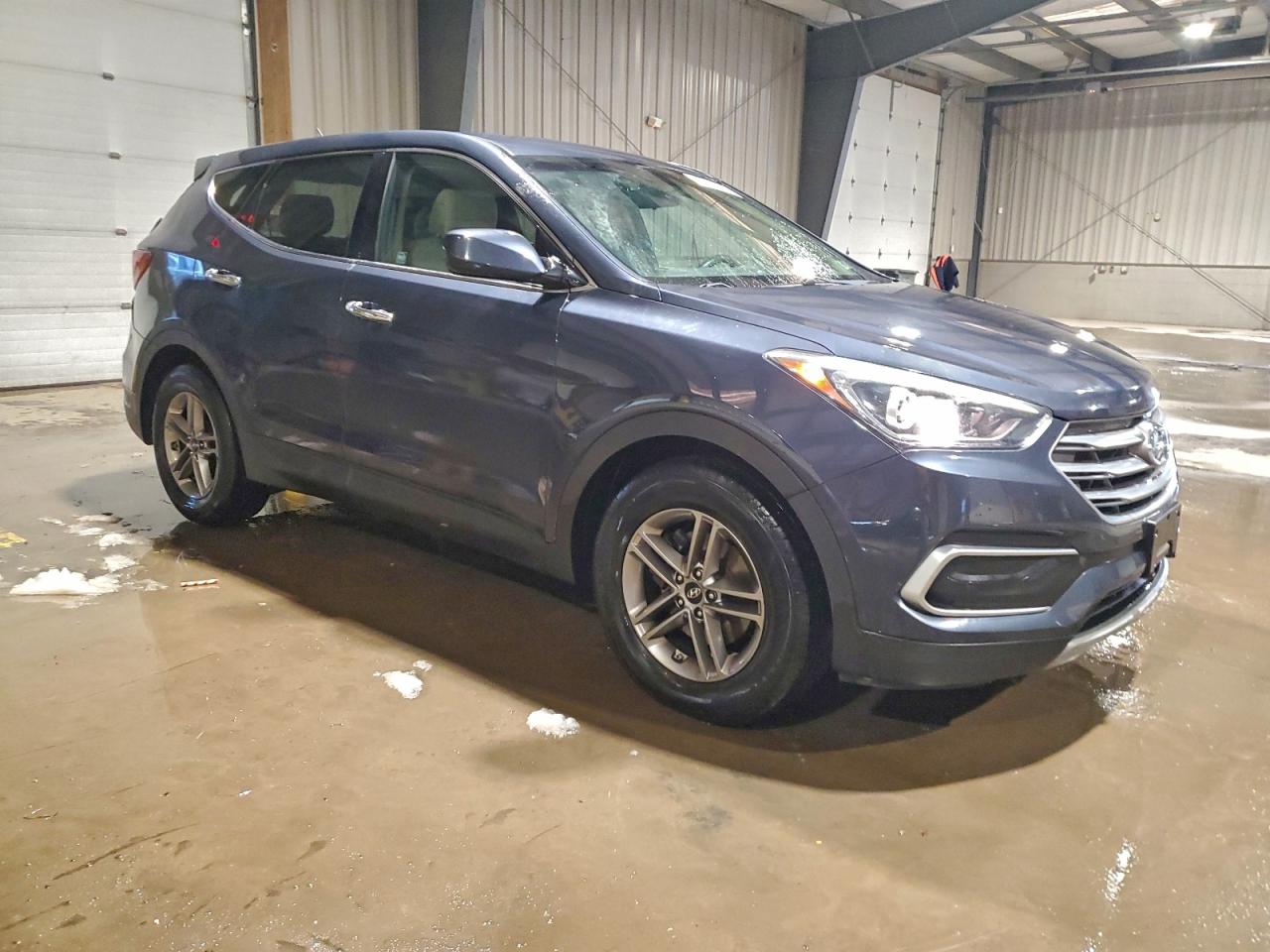 2018 HYUNDAI SANTA FE SPORT photo 4