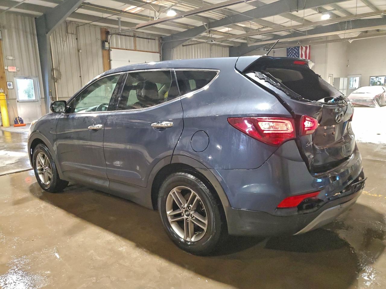 2018 HYUNDAI SANTA FE SPORT photo 2