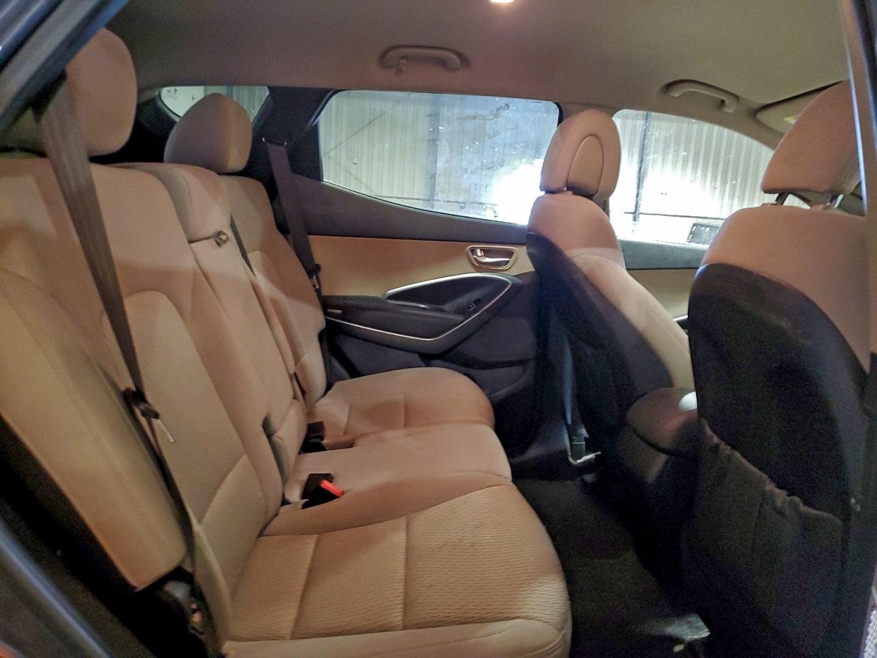 2018 HYUNDAI SANTA FE SPORT photo 11