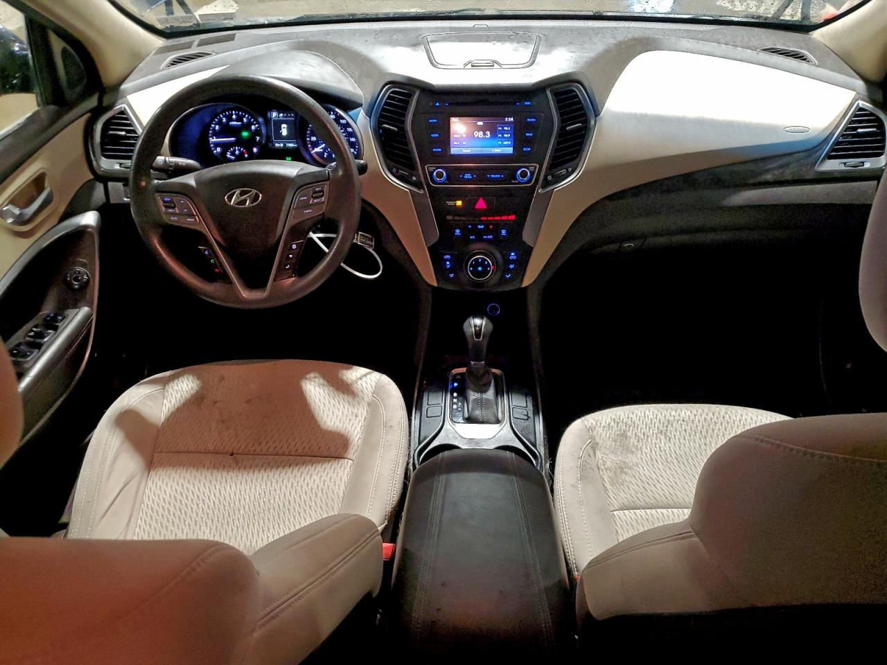 2018 HYUNDAI SANTA FE SPORT photo 8