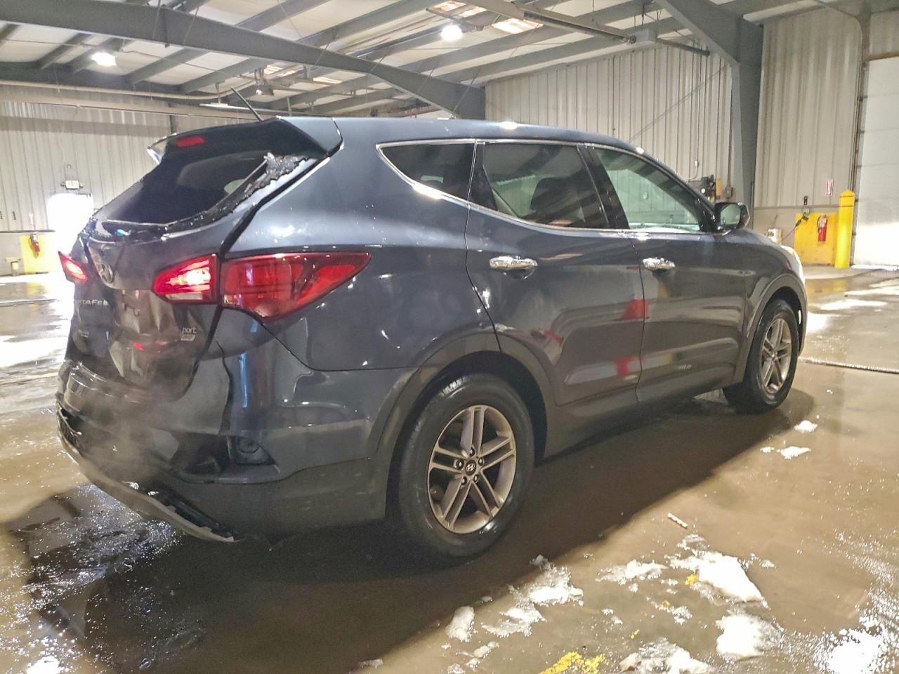 2018 HYUNDAI SANTA FE SPORT photo 3