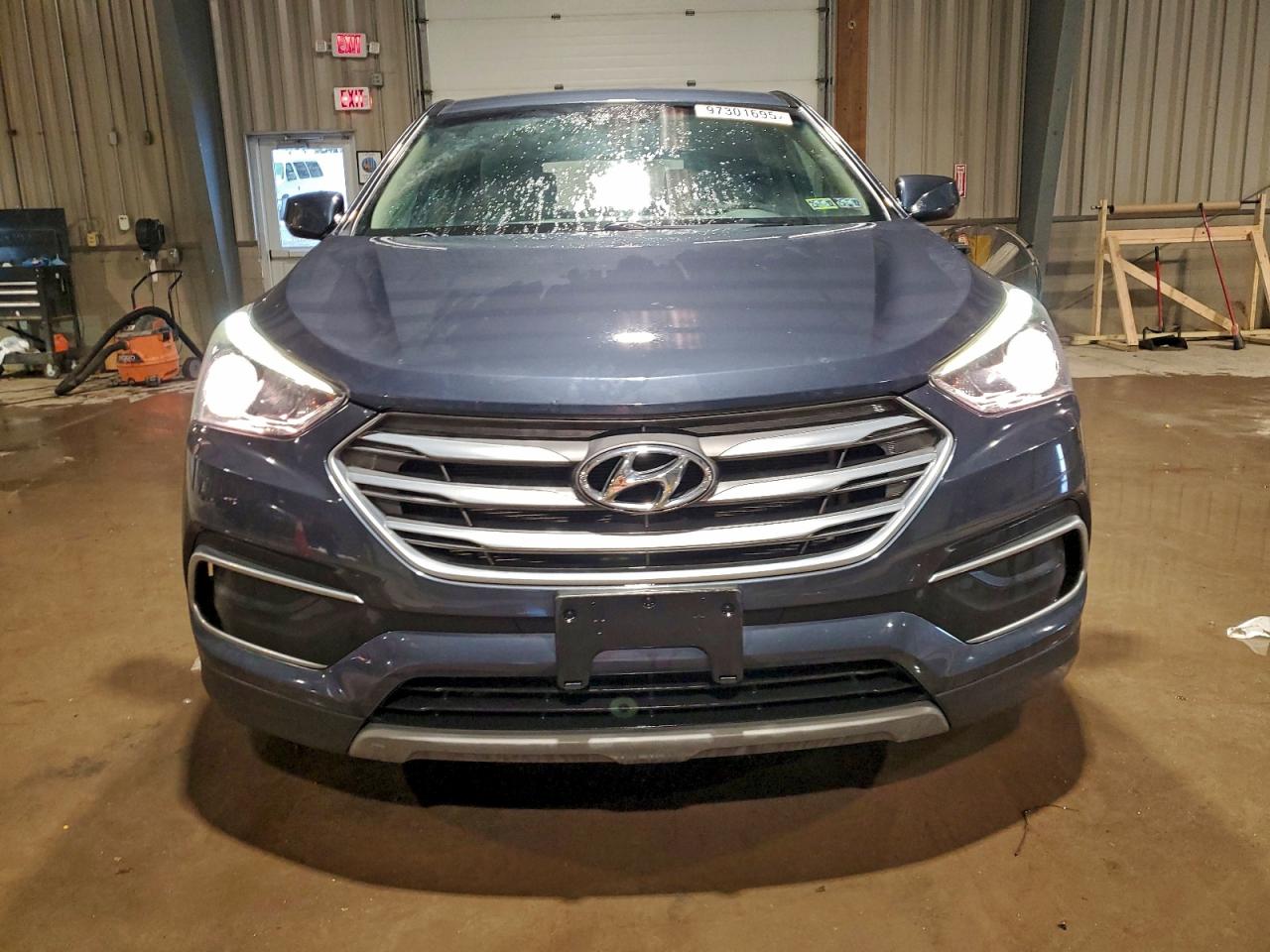 2018 HYUNDAI SANTA FE SPORT photo 5