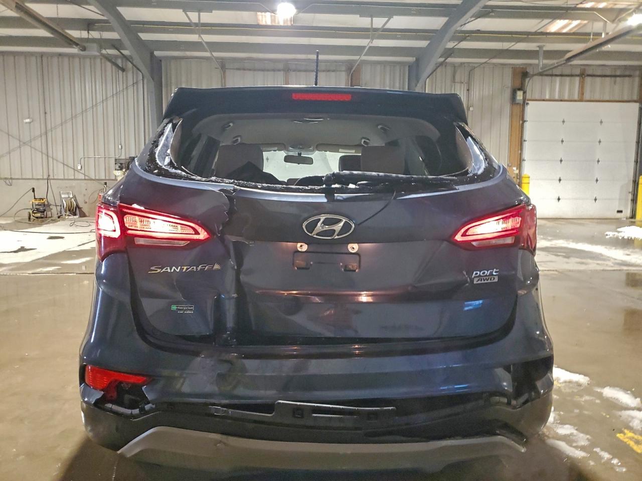 2018 HYUNDAI SANTA FE SPORT photo 6