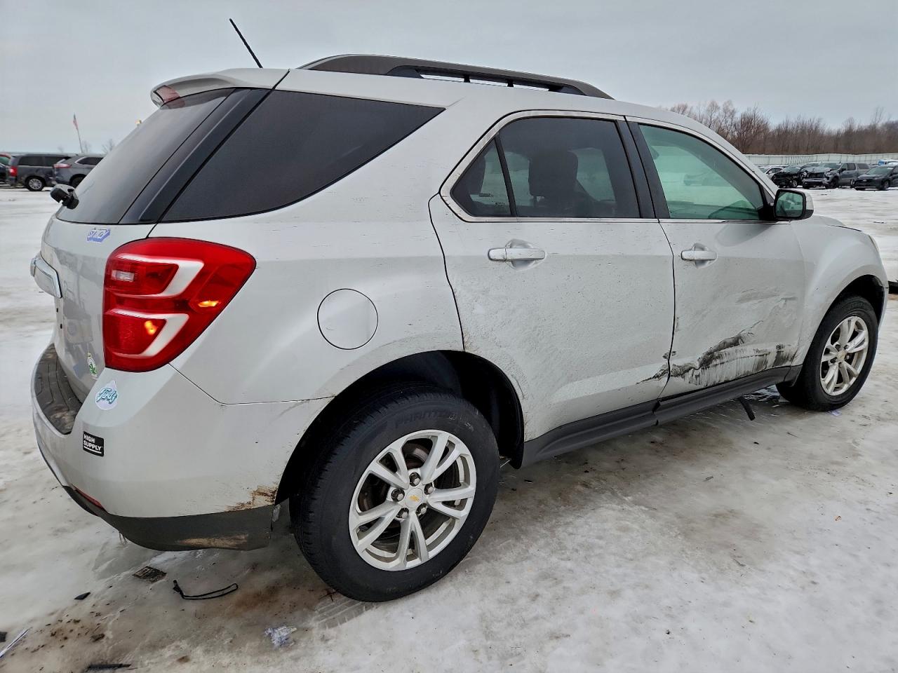 2017 CHEVROLET EQUINOX LT photo 7