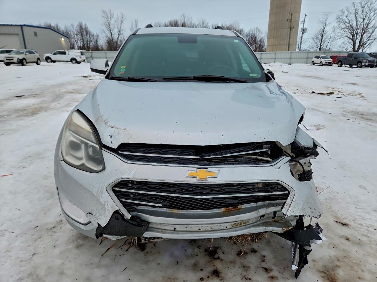 2017 CHEVROLET EQUINOX LT photo 13