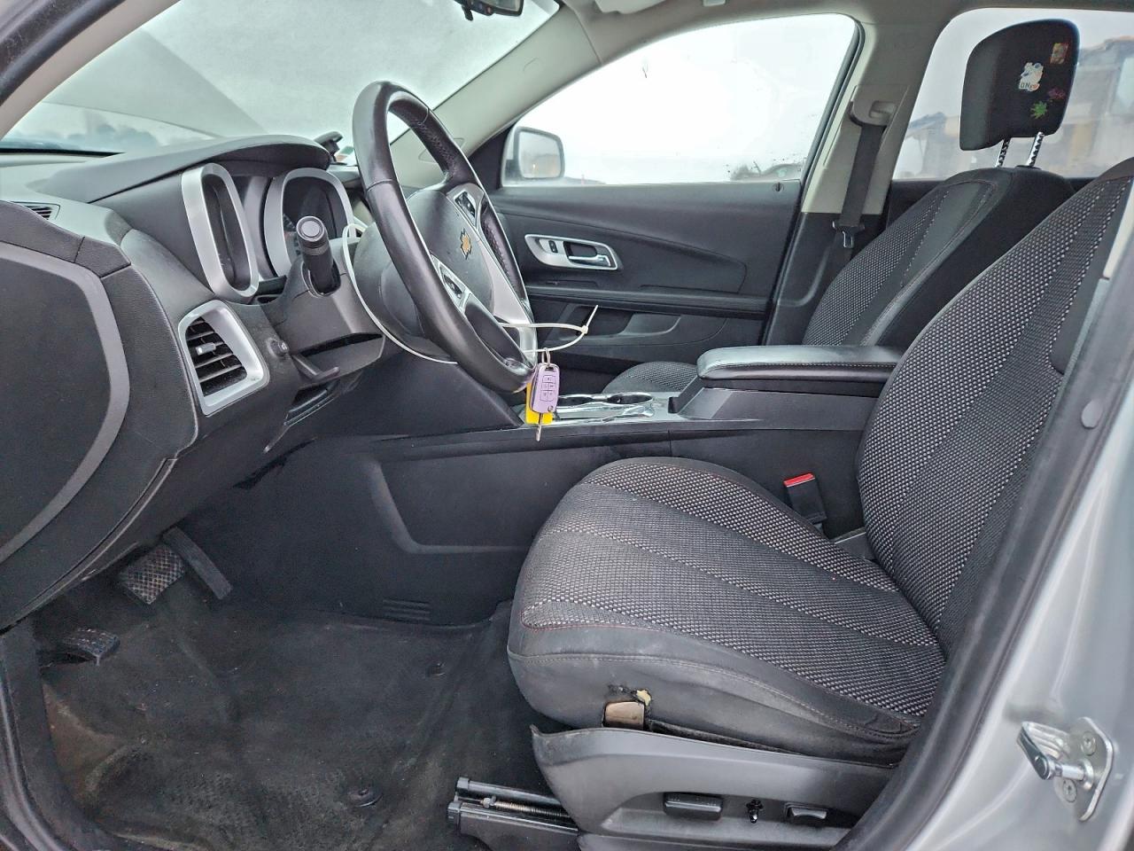 2017 CHEVROLET EQUINOX LT photo 19