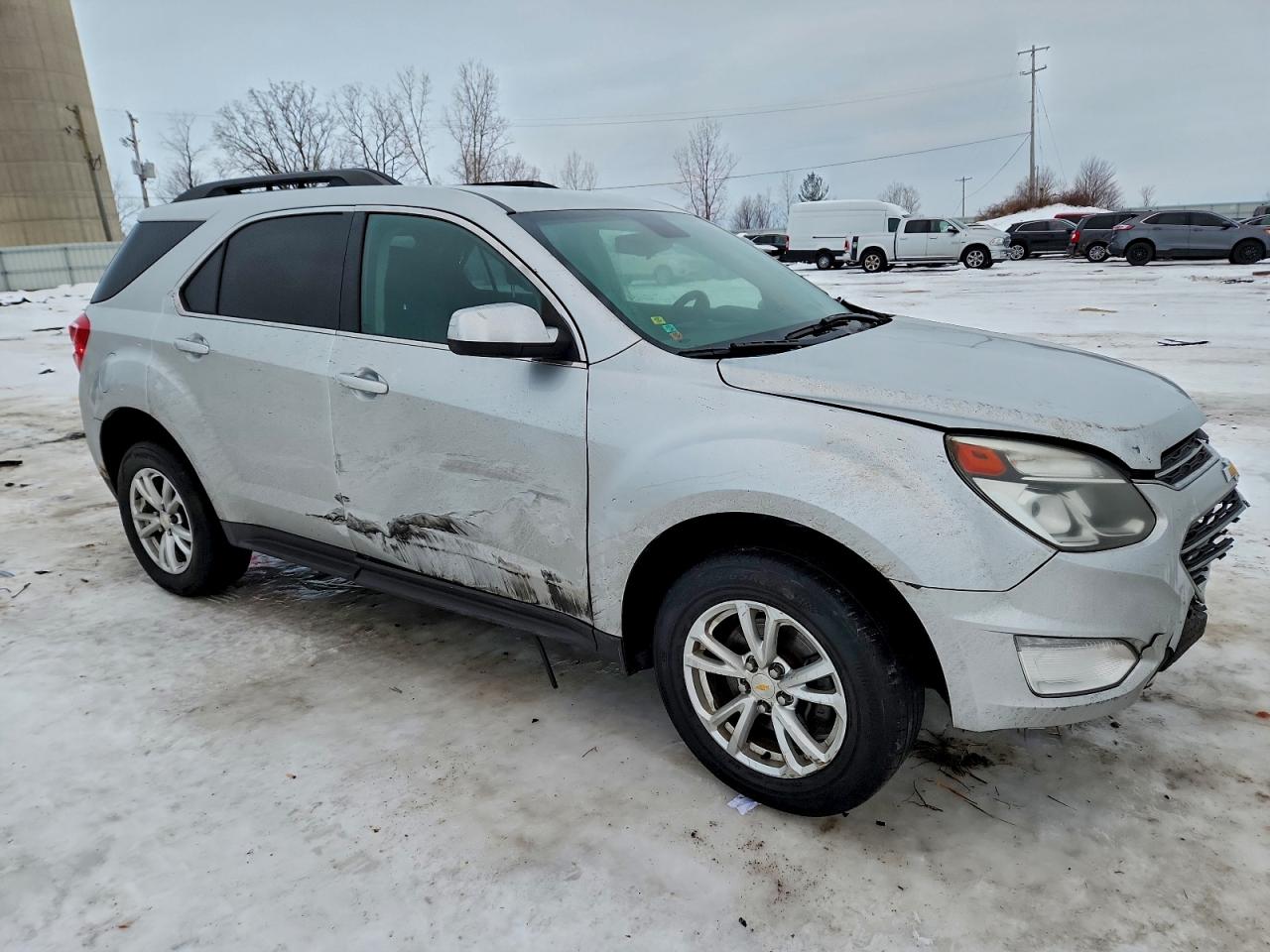 2017 CHEVROLET EQUINOX LT photo 10