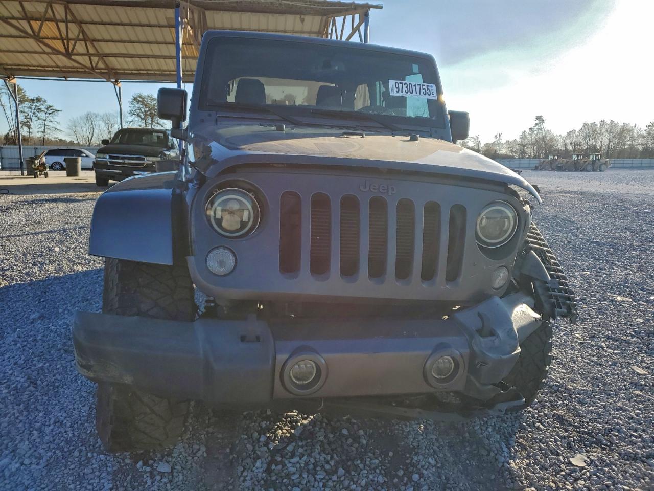 2016 JEEP WRANGLER UNLIMITED SPORT photo 13