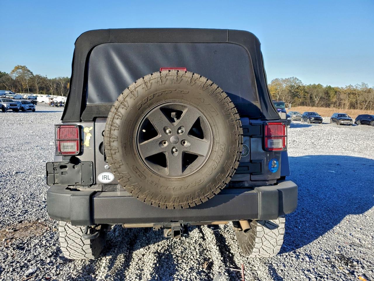 2016 JEEP WRANGLER UNLIMITED SPORT photo 16